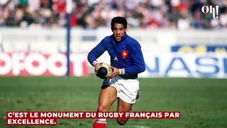 Serge Blanco, le pelé du rugby