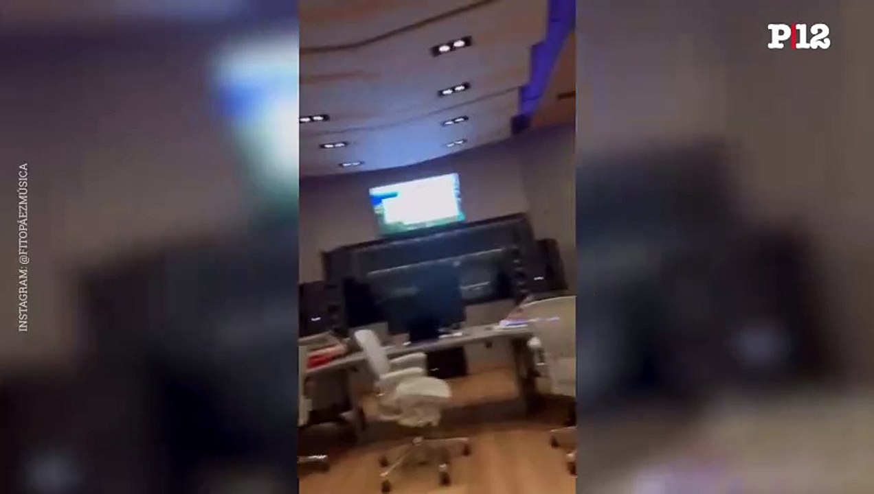 Fito Páez anunció un concierto en el Movistar Arena para celebrar "Del 63" y "Circo Beat"