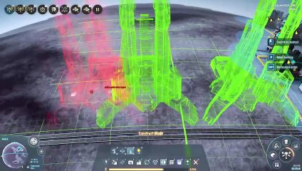 Ein hübsches Array von Solarkanonen. | Dyson Sphere Program | Ep. 187