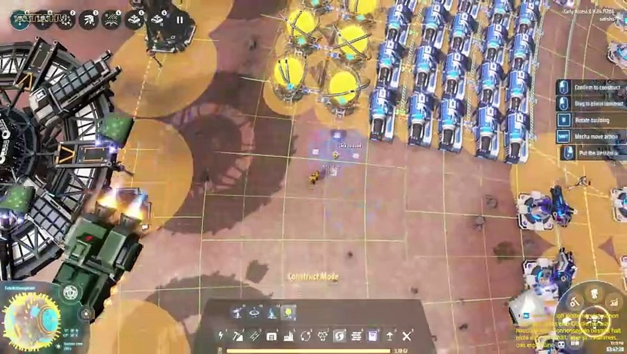 Ob das genug Energie ist? | Dyson Sphere Program | Ep. 191