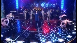 Estela Raval - La Balada de la Trompeta | En vivo en Susana Giménez 2007