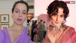 Kangana Ranaut Slap Chandigarh Airport: थप्पड़ कांड पर आ गया कंगना रनौत का रिएक्शन, क्या बोलीं?