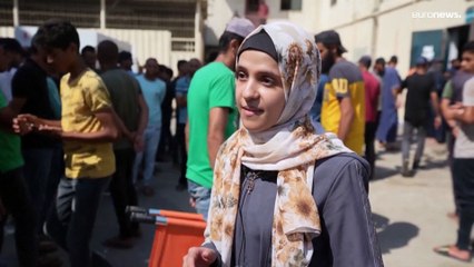 أكثر من 40 قتيلا في غارة استهدفت مدرسة للأونروا في قطاع غزة