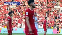 تصفيات آسيا المؤهلة لكأس العالم 2026إندونيسيا _العراق الدور الثاني 6-6-2024