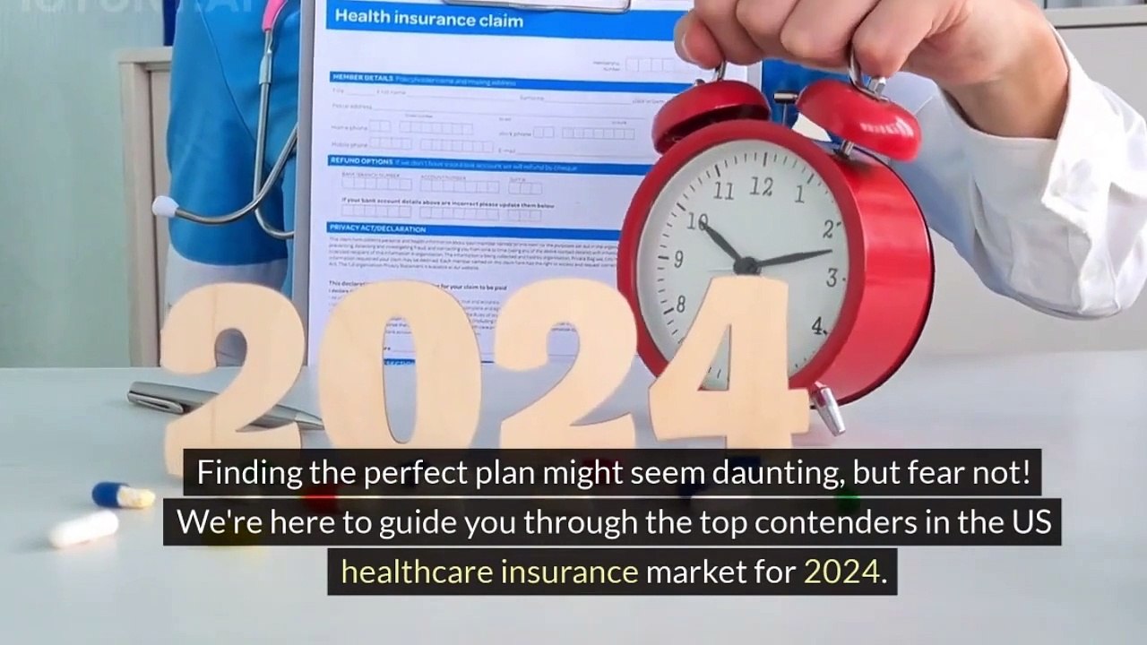 Top 10 Best Health Insurance Plans for 2024 _ Choosing a Health Insurance Plan