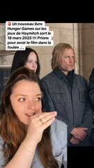 Hunger Games : Sunrise on the Reaping le 18 avril 2025