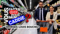 On a fait les courses avec Georges-Louis Bouchez, le président du MR!