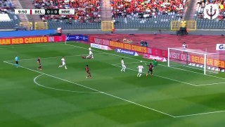 Belgium 2-0 Montenegro _ KDB's th cap _ #REDDEVILS _ Friendly