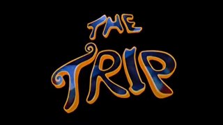 Vintage trailer - movie The trip 1967