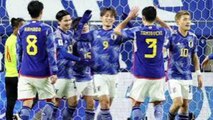 中村敬斗のゴール、ミャンマー対日本 (0-2) 全ゴールとハイライト