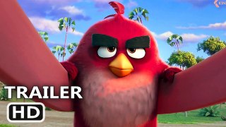 THE ANGRY BIRDS 3 Teaser Trailer (2024)