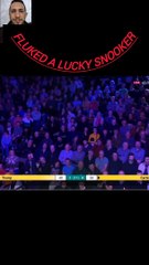 Fluck Snooker Shot You Never Seen BeFor 2024