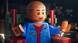 Piece by Piece: The Story of Pharrell Williams Told in LEGO