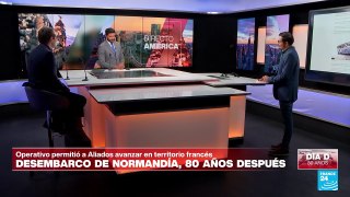 Así se gestó el Día D, un episodio que cambió la historia de la II Guerra Mundial