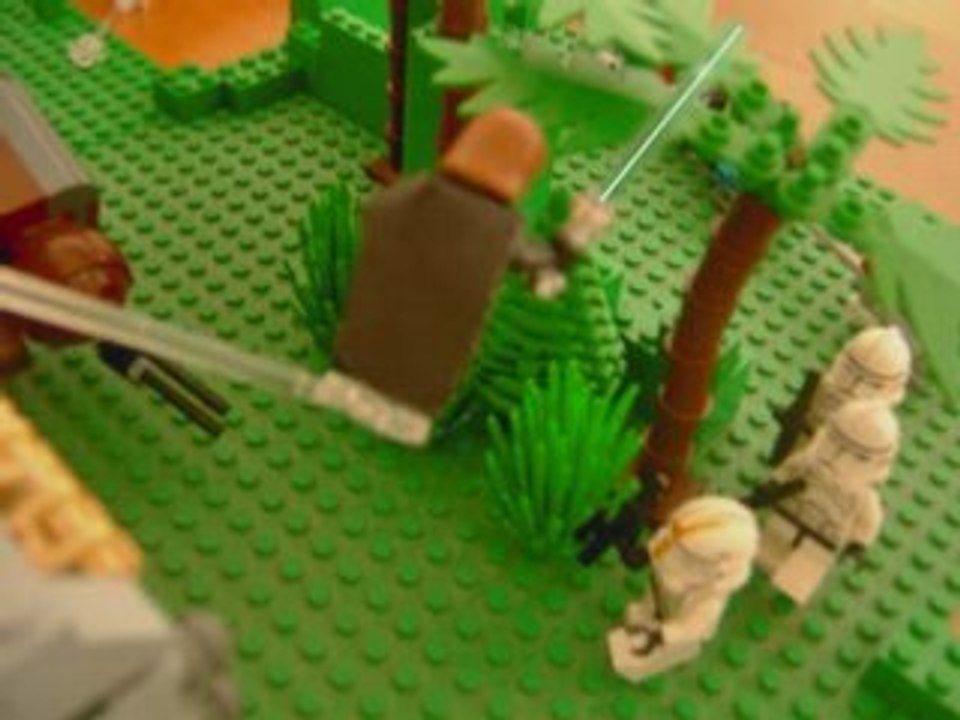 General Grievous2's Lego Clone Wars Episode II