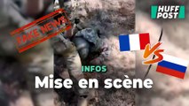 Guerre en Ukraine : après la fausse vidéo d’un soldat français capturé à Kharkiv, le tacle bien senti de cette ambassade de France