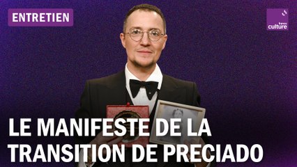 Paul B. Preciado, cinéaste : "L'expérience de transition n'est pas problématique mais poétique"