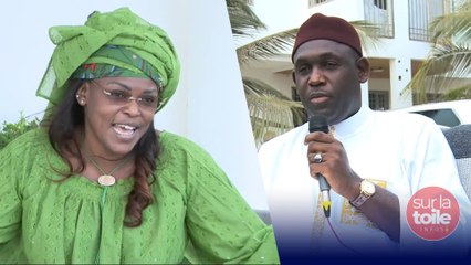 Du nouveau pour Adama Faye, frère de Mariem Faye Sall.. Juan Branco démenti publiquement