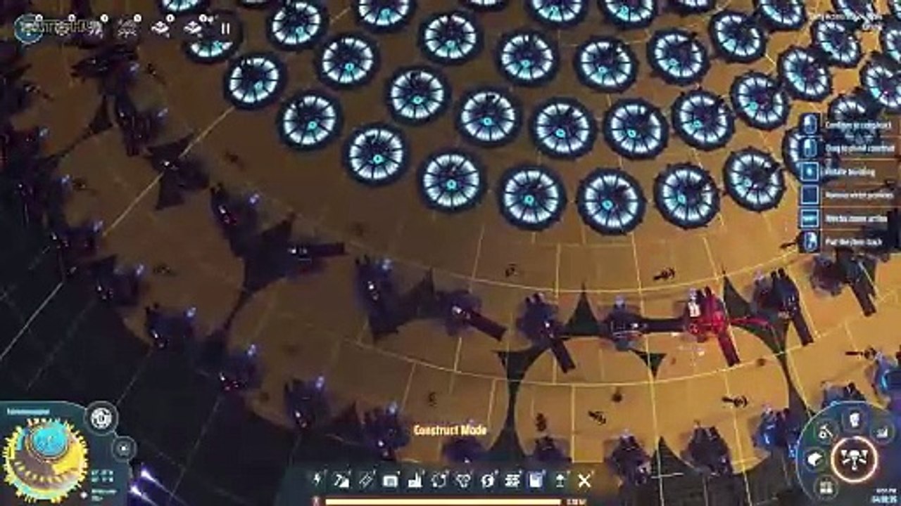 Den Fortschritt beim kleinen Geschwister checken. | Dyson Sphere Program | Ep. 193