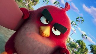 The Angry Birds Movie 3 - Production Teaser
