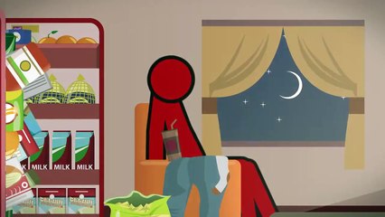 [Animation] The ProductiveRamadan Online Course - The ONLY Productivity Course for Ramadan!