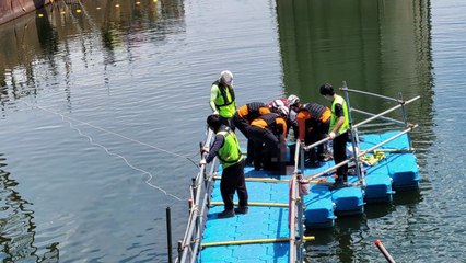 "밸브 열리며 빨려가" 댐 작업하던 잠수부 2명 숨져 / YTN