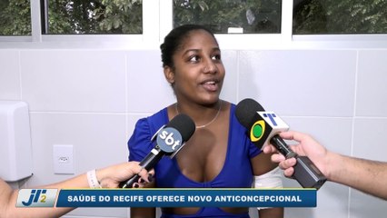 Saúde do Recife oferece novo anticoncepcional