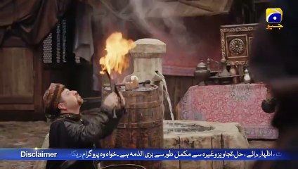 Kurlus Osman Season 5 episode 186 in Urdu