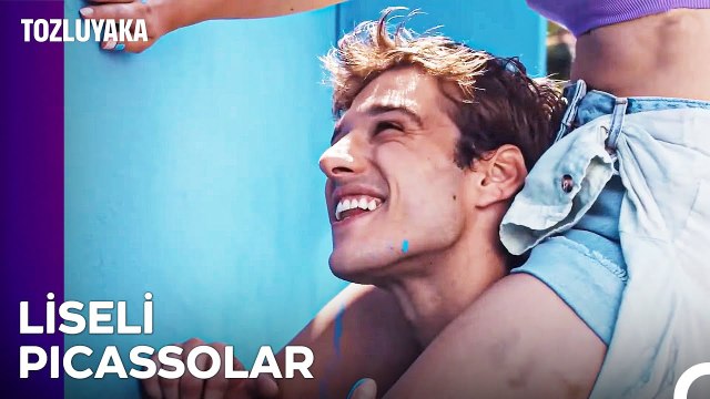 Tozluyaka Çetesi_ Zeyno ve Ege'nin Samimiyeti - Tozluyaka