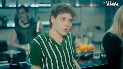 "Siamo serie": Eric, Il clandestino e Girl