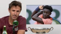 Tennis - Roland-Garros 2024 - Edouard Roger-Vasselin : 