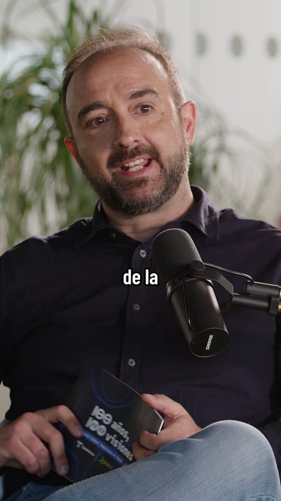 Alicia Asín - 100 años, 100 Visiones | Un podcast de Telefónica | Píldora 4