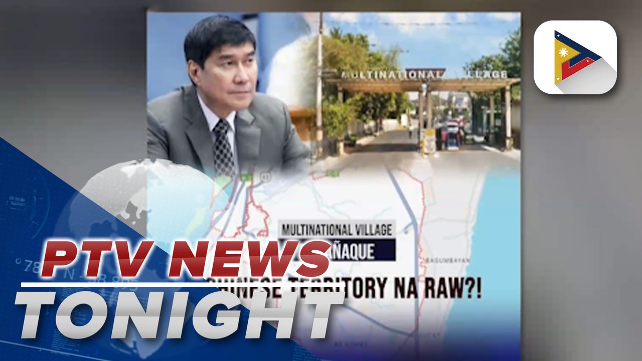 Sen. Tulfo files Senate resolution calling for...