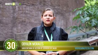 El Distrito de Medellín garantiza los servicios de salud a la población