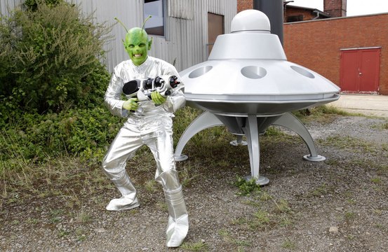 Alien secrets could be disclosed by the end of 2024