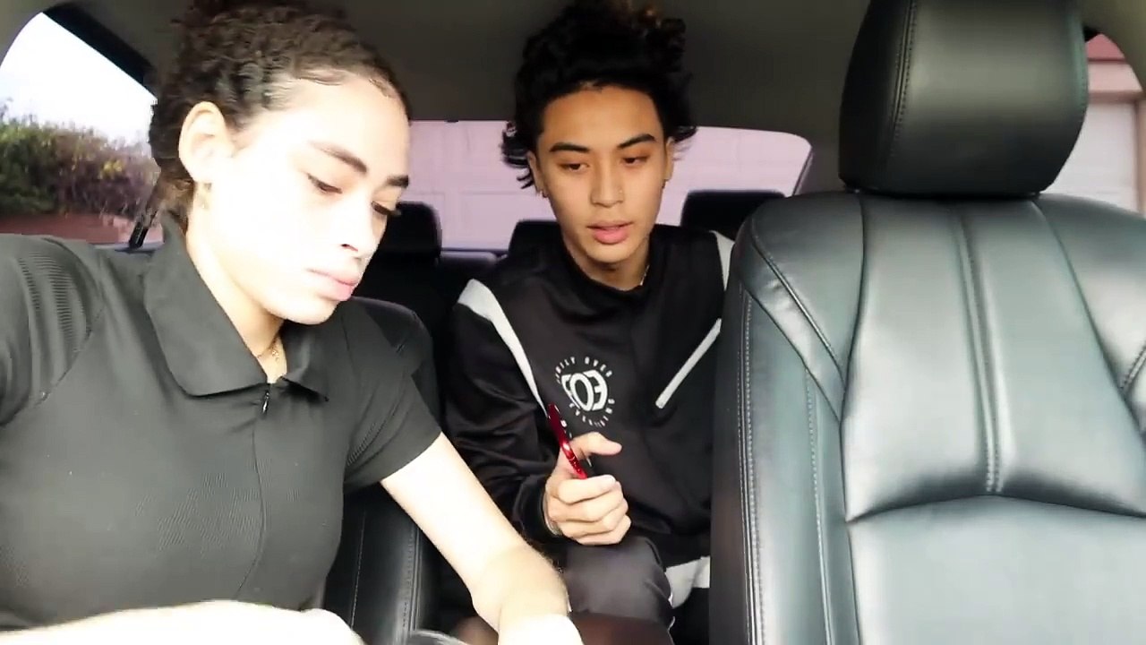 I TOLD JALESSA TO COME TO THE BACKSEAT - video Dailymotion