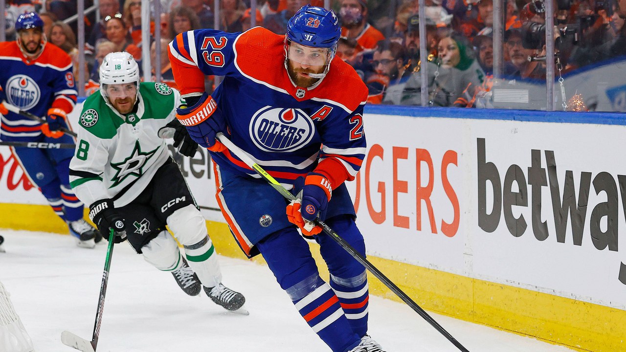 Krupp adelt Draisaitl: 'Absolute Weltklasse'