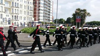 D-Day 80: Portsmouth unites to honour fallen Second World War soldiers