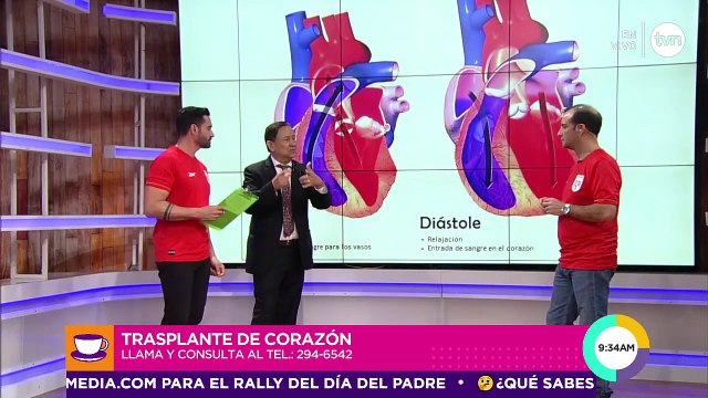 Trasplantes de corazón