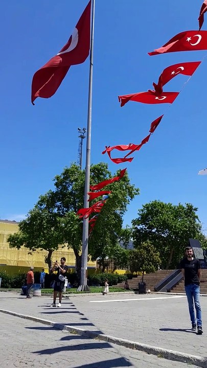 Tour sahil istanbul turkey