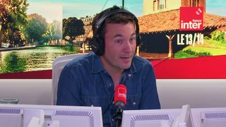 Julien Sibre est l'invité du 13h