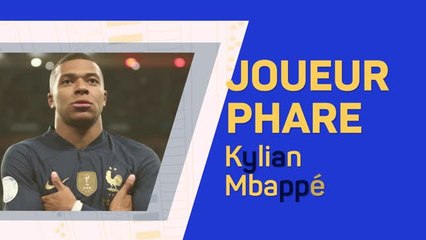 Télécharger la video: Joueur phare - Kylian Mbappé