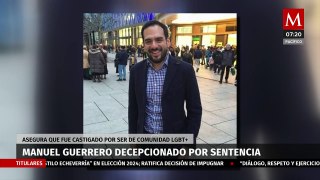 Manuel Guerrero asegura que su sentencia es injusta por pertenecer a la comunidad LGBT en Qatar