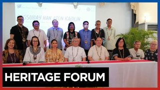 The Pagsubay han Aton Kabilin: A Leyte-Samar History and Heritage Forum Leyte-Samar