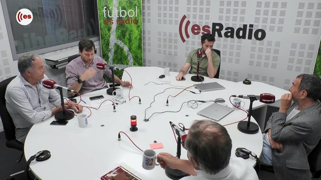 Fútbol es Radio: La final de la Champions y Mbappé II