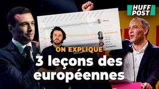 Le bilan de la campagne des élections européennes à deux jours du vote