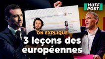 Le bilan de la campagne des élections européennes à deux jours du vote