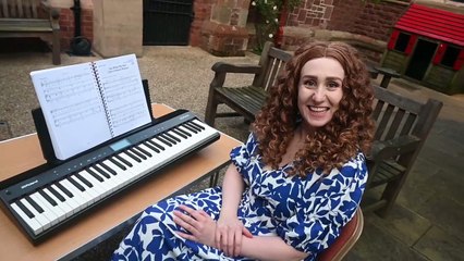 A Carole King musical show called Beautiful is coming to Shrewsbury.