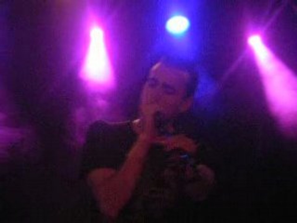 Merwan Rim en concert