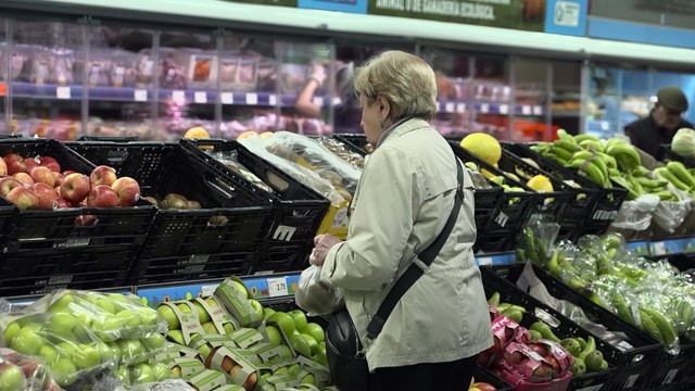 Reducir la ingesta de grasas saturadas, azúcares y sal es vital para luchar contra el sobrepeso